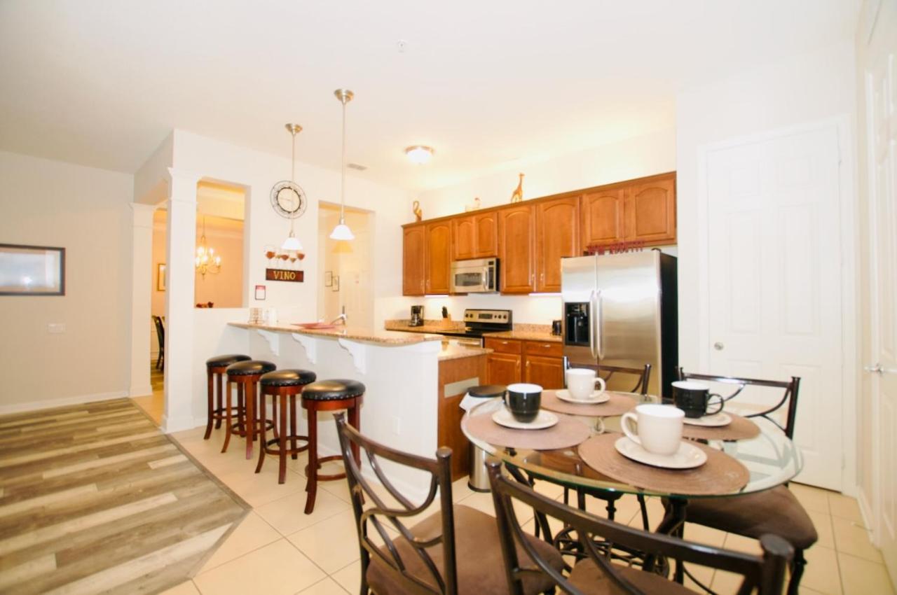 Vista Cay Luxury 3 Bedroom Condo ออร์ลันโด ภายนอก รูปภาพ