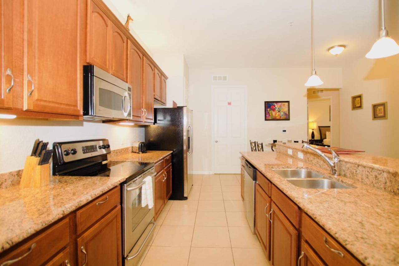 Vista Cay Luxury 3 Bedroom Condo ออร์ลันโด ภายนอก รูปภาพ
