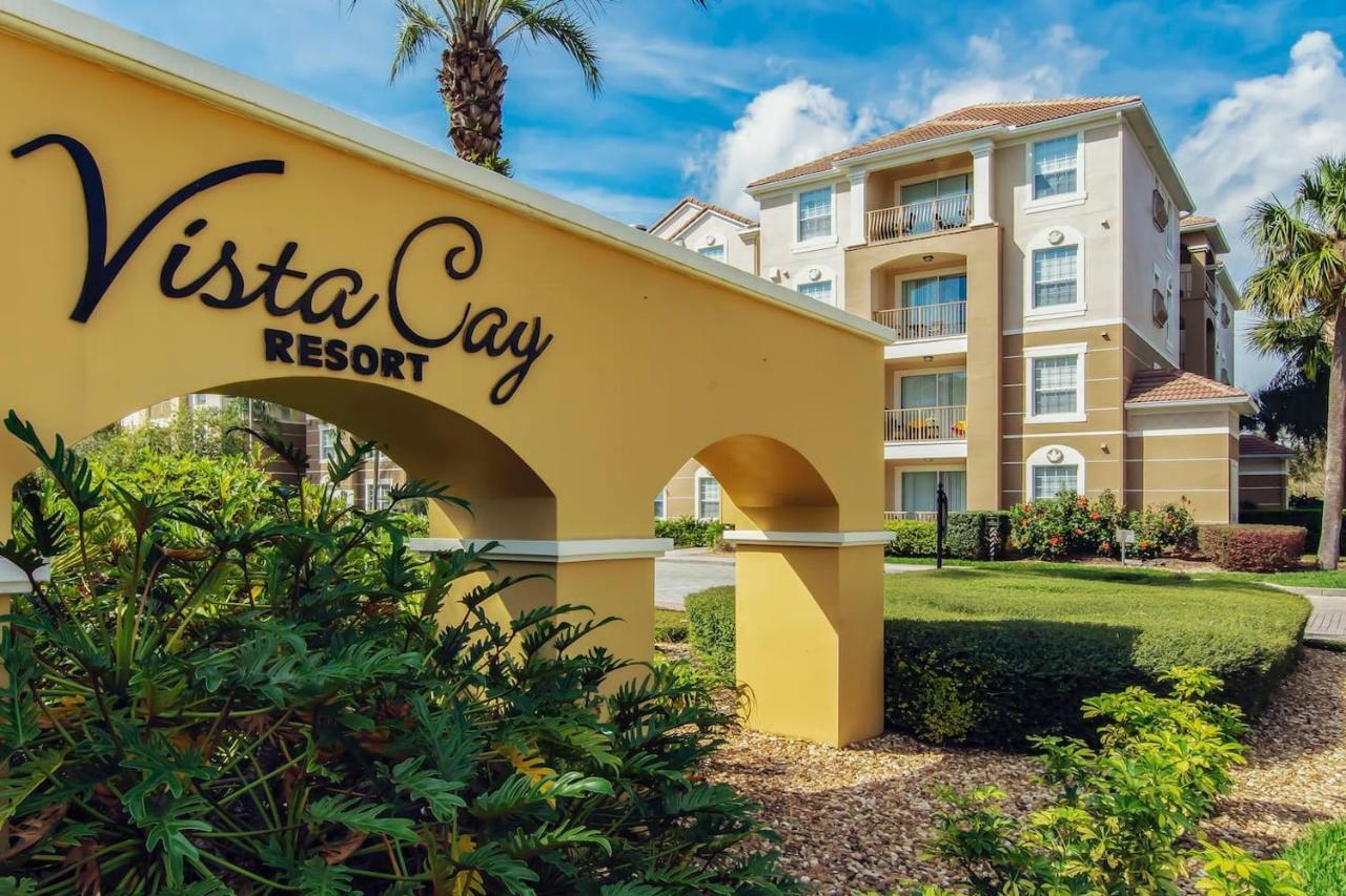 Vista Cay Luxury 3 Bedroom Condo ออร์ลันโด ภายนอก รูปภาพ