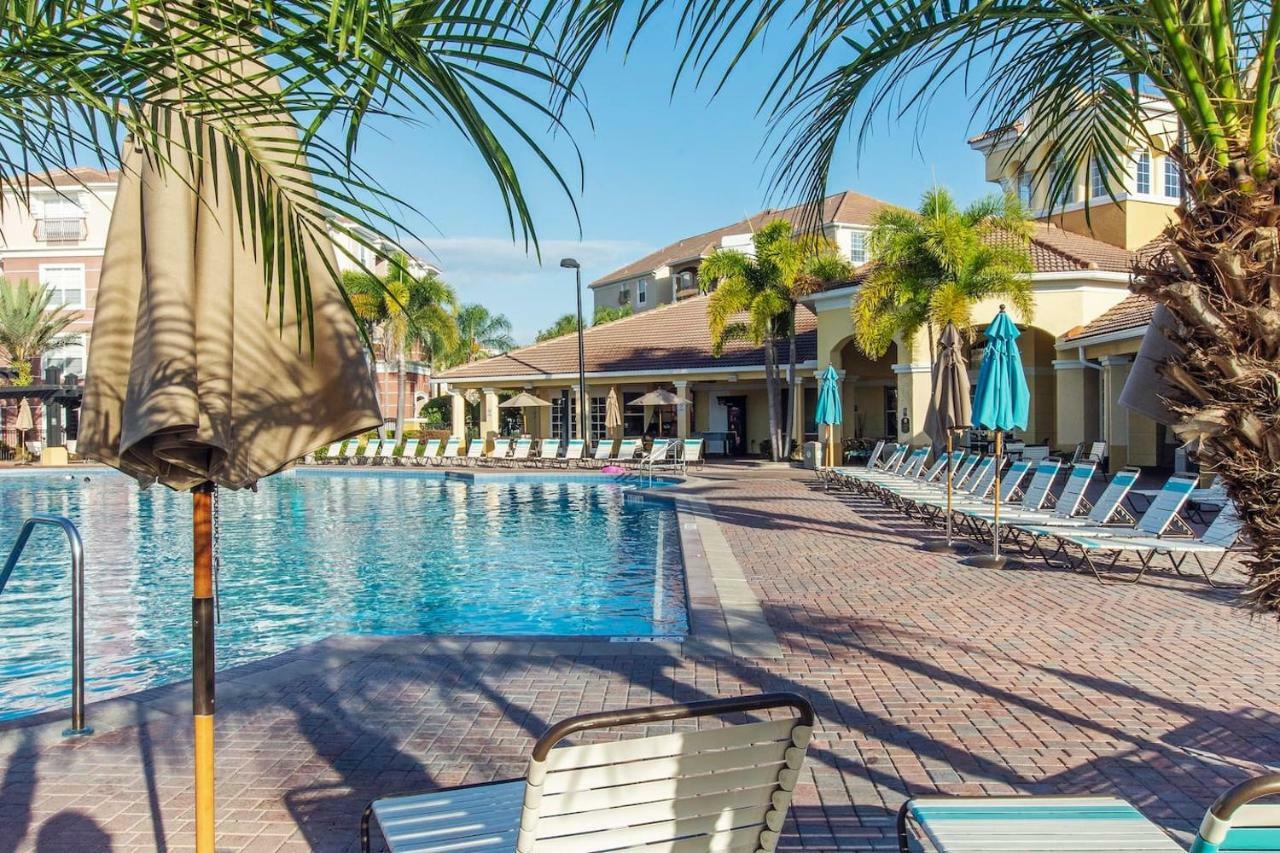Vista Cay Luxury 3 Bedroom Condo ออร์ลันโด ภายนอก รูปภาพ