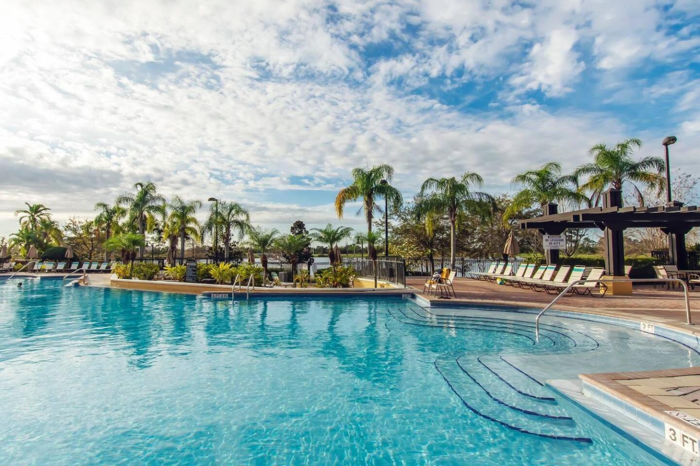 Vista Cay Luxury 3 Bedroom Condo ออร์ลันโด ภายนอก รูปภาพ